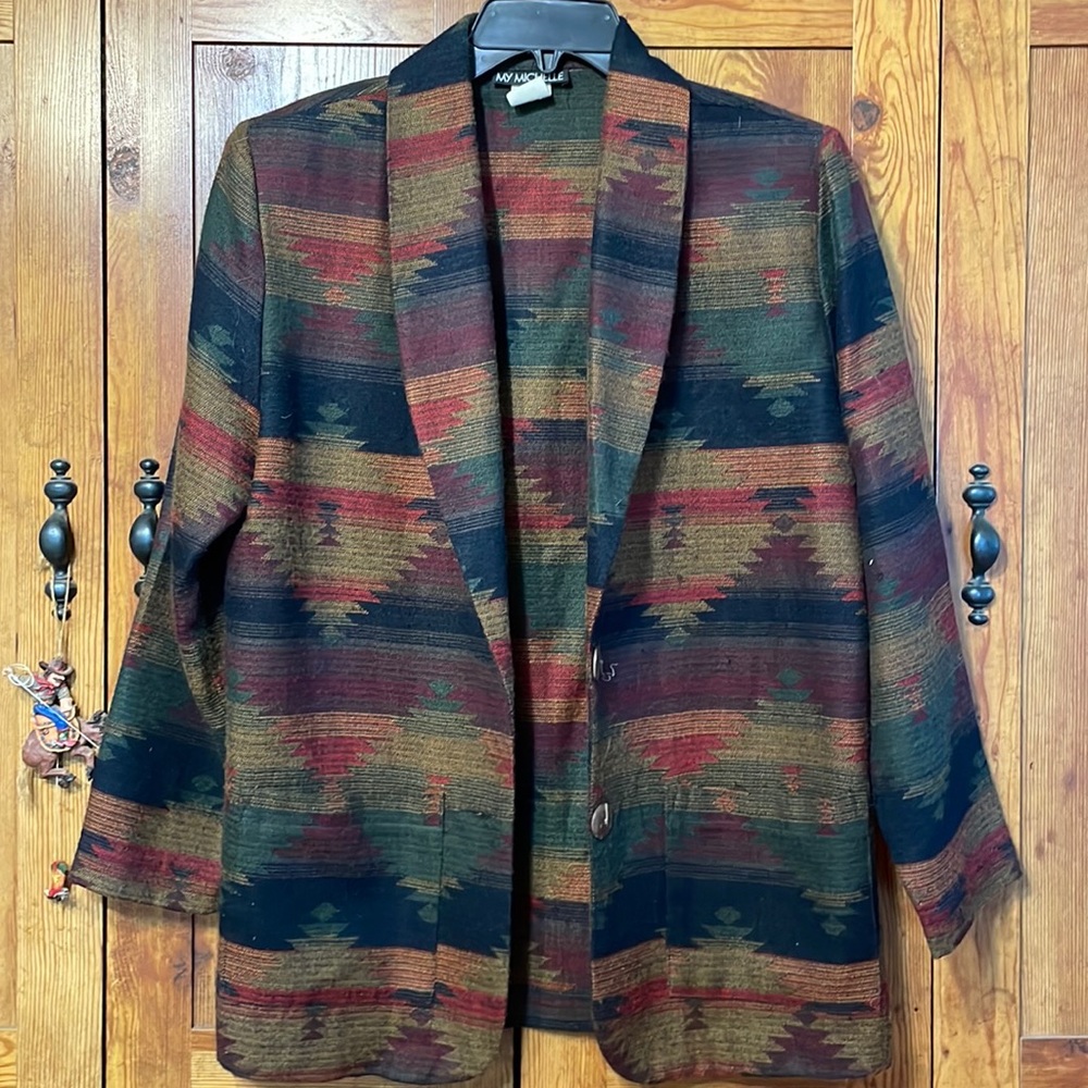 Cool blazer